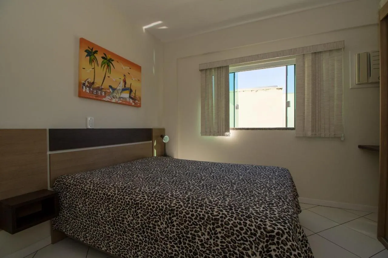Apartamento Res. Calliandra Apto 201 Bombinhas
